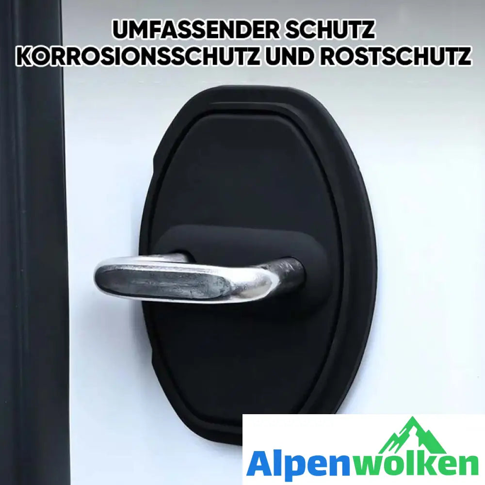 Alpenwolken - Schutz für Türverriegelung