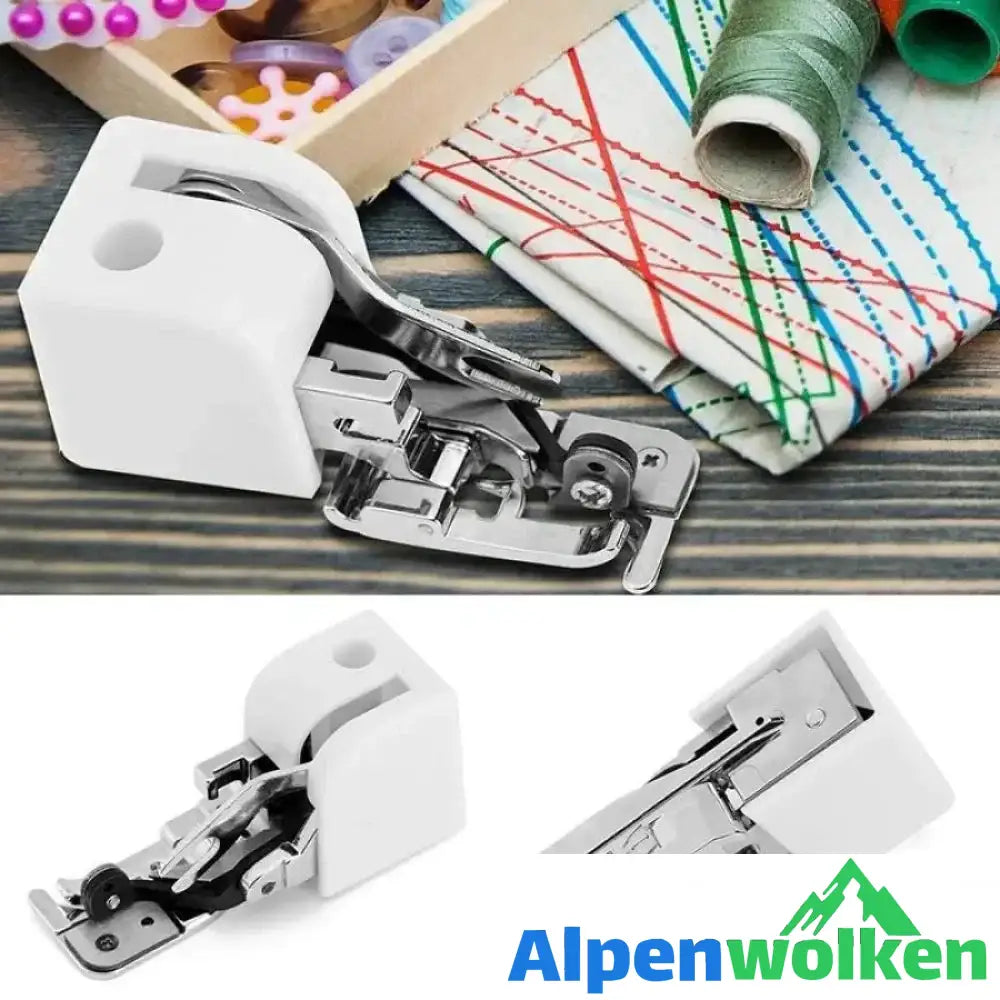 Alpenwolken - Seitenschneider Overlock Nähfuß