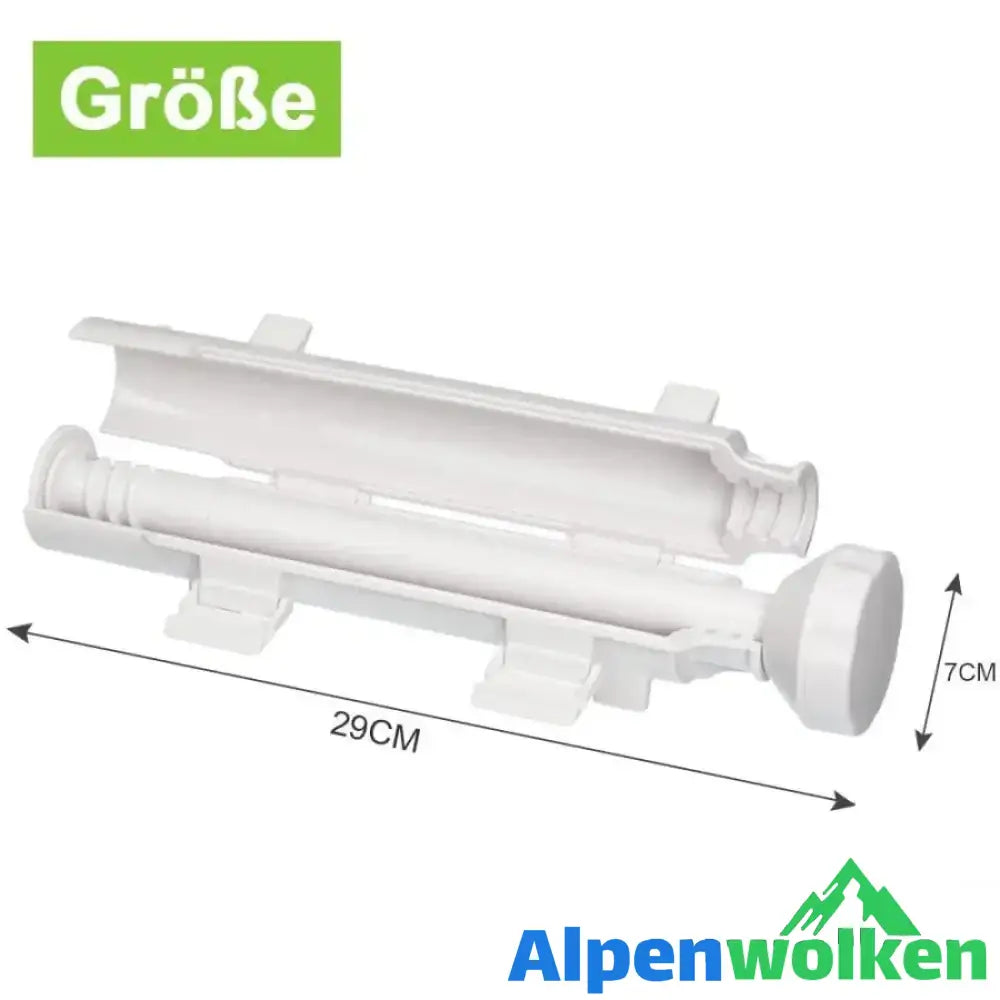 Alpenwolken - Selber perfektes Sushi Machen, Kunststoff (PP): Topilène BPA Free