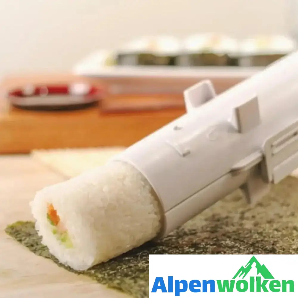 Alpenwolken - Selber perfektes Sushi Machen, Kunststoff (PP): Topilène BPA Free