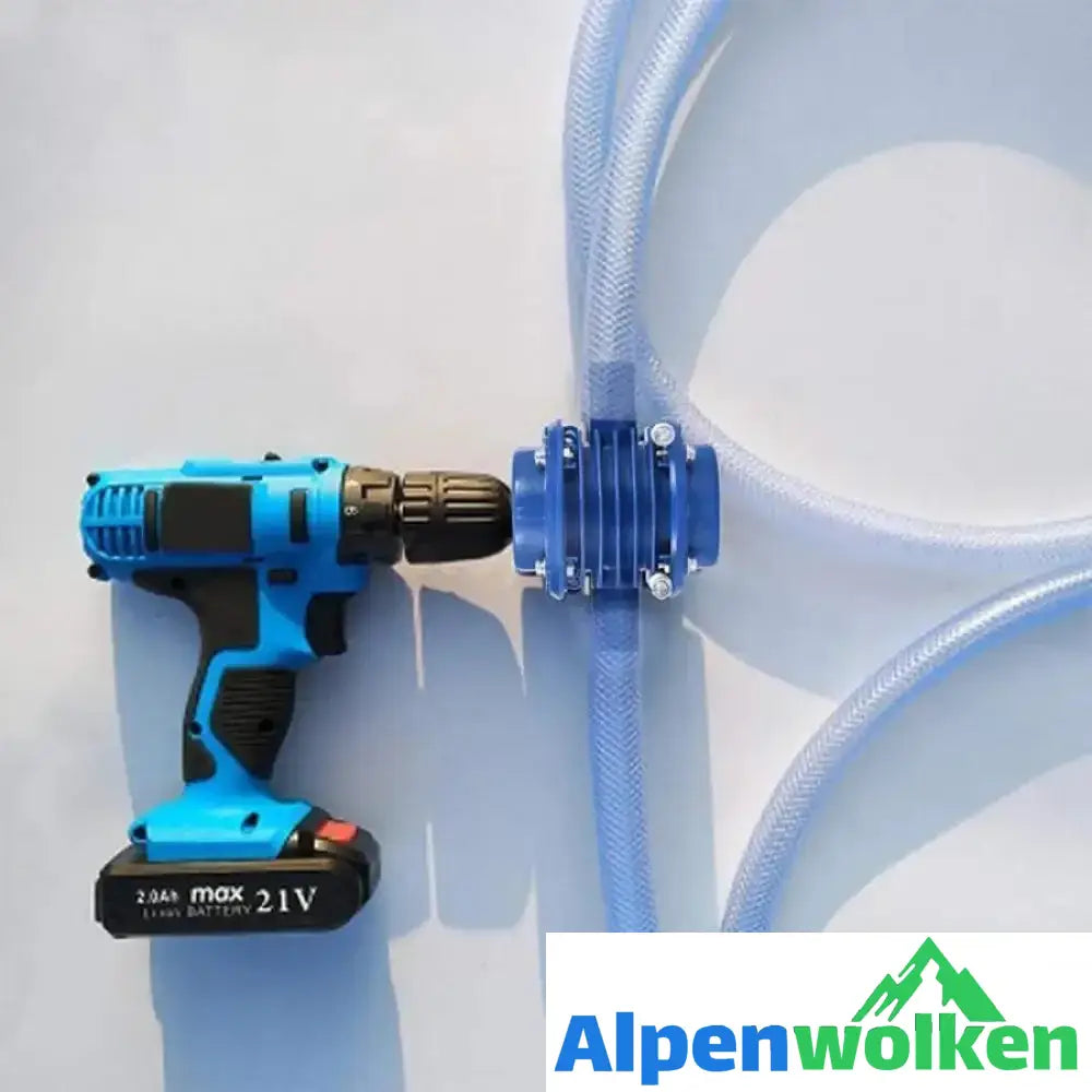 Alpenwolken - Selbstansaugende Micro-Pumpe