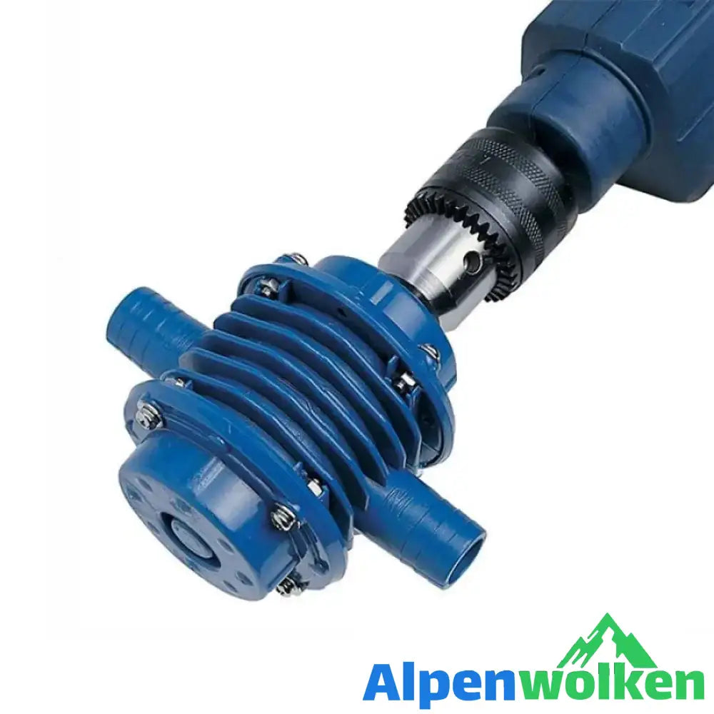 Alpenwolken - Selbstansaugende Micro-Pumpe