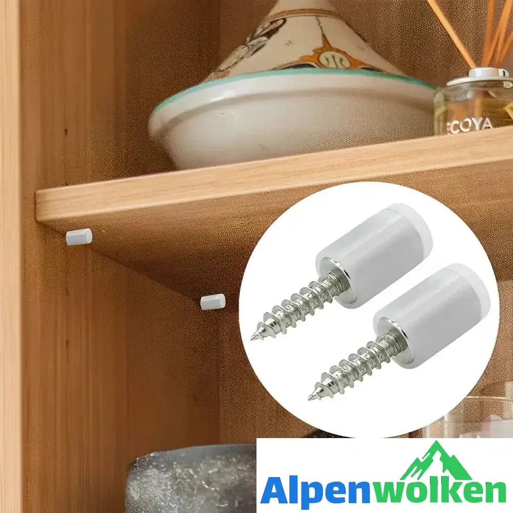 Alpenwolken - Selbstschneidende integrierte Schraubenlaminathalterung