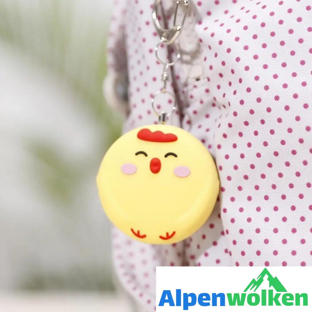 Alpenwolken - Selbstverteidigung Alarm für Frauen