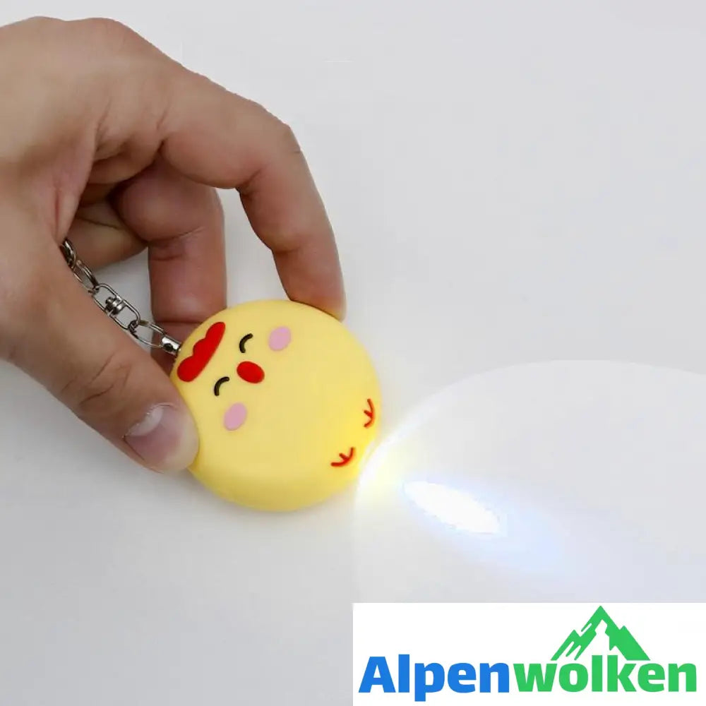 Alpenwolken - Selbstverteidigung Alarm für Frauen