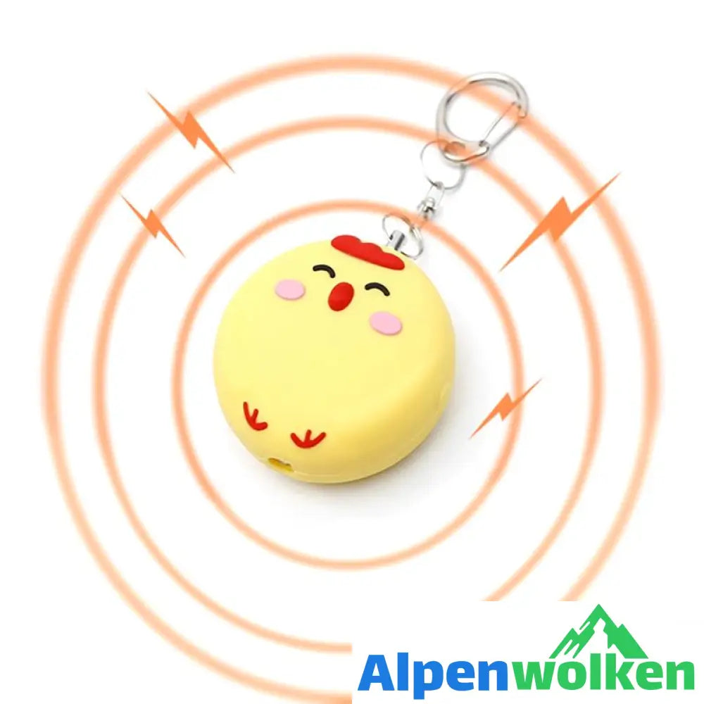 Alpenwolken - Selbstverteidigung Alarm für Frauen