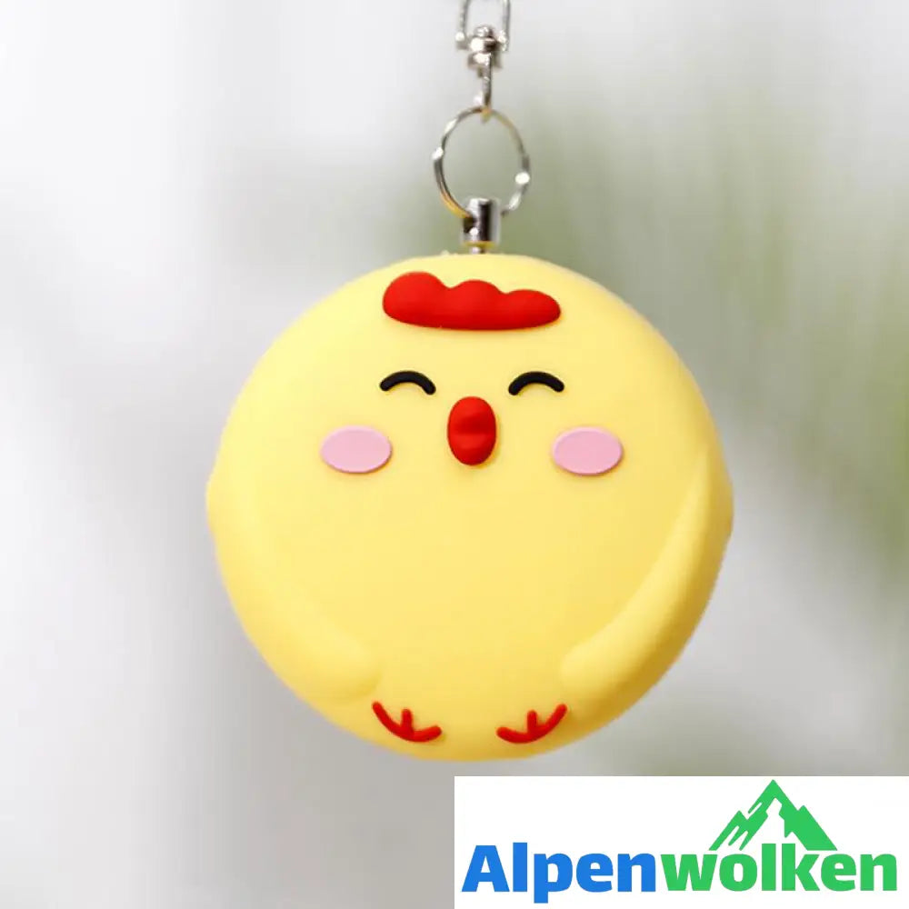 Alpenwolken - Selbstverteidigung Alarm für Frauen