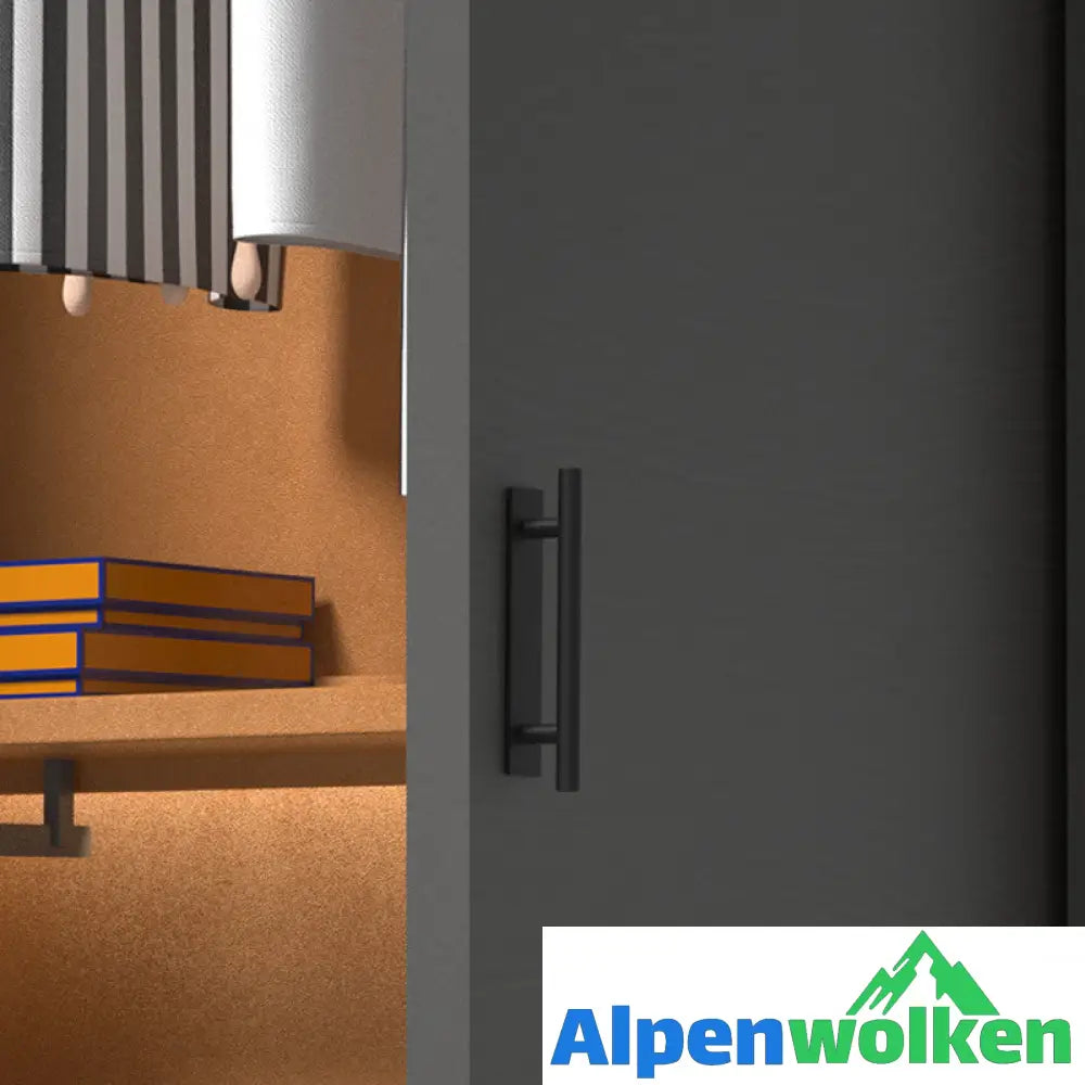 Alpenwolken - Self-Stick Cabinet Handle