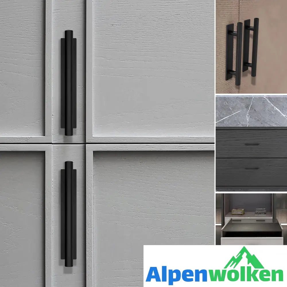 Alpenwolken - Self-Stick Cabinet Handle