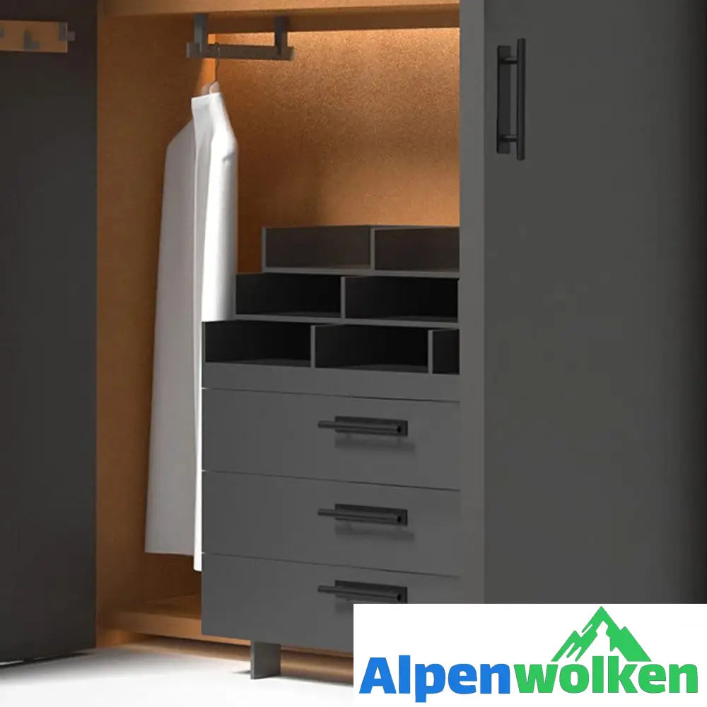 Alpenwolken - Self-Stick Cabinet Handle