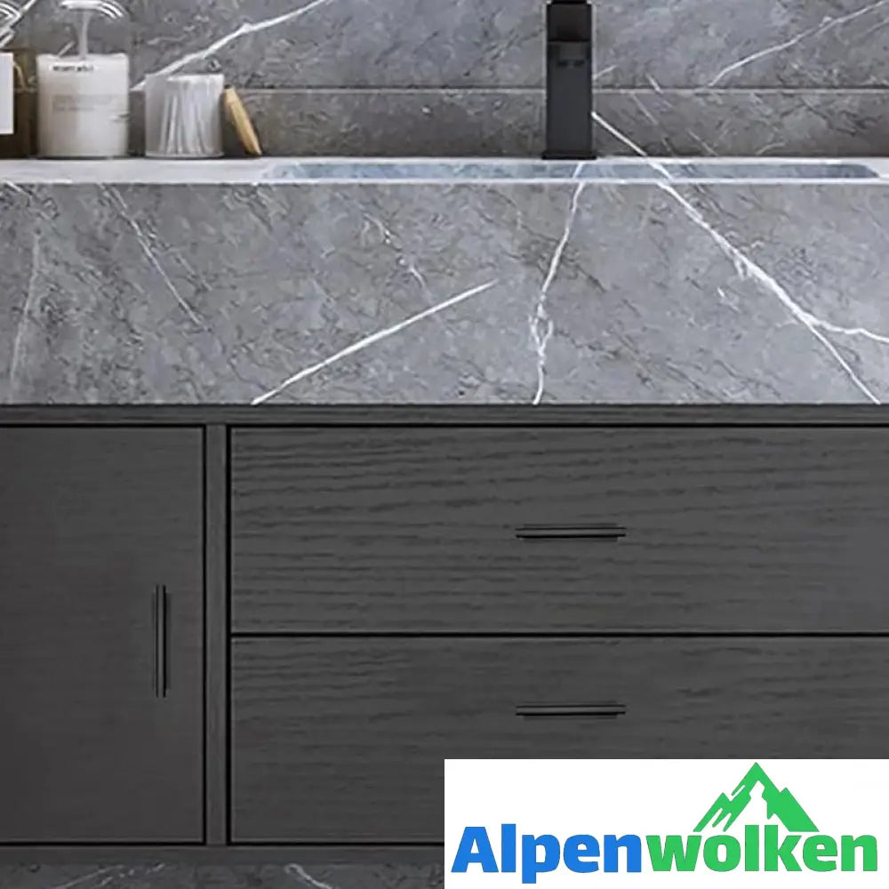 Alpenwolken - Self-Stick Cabinet Handle