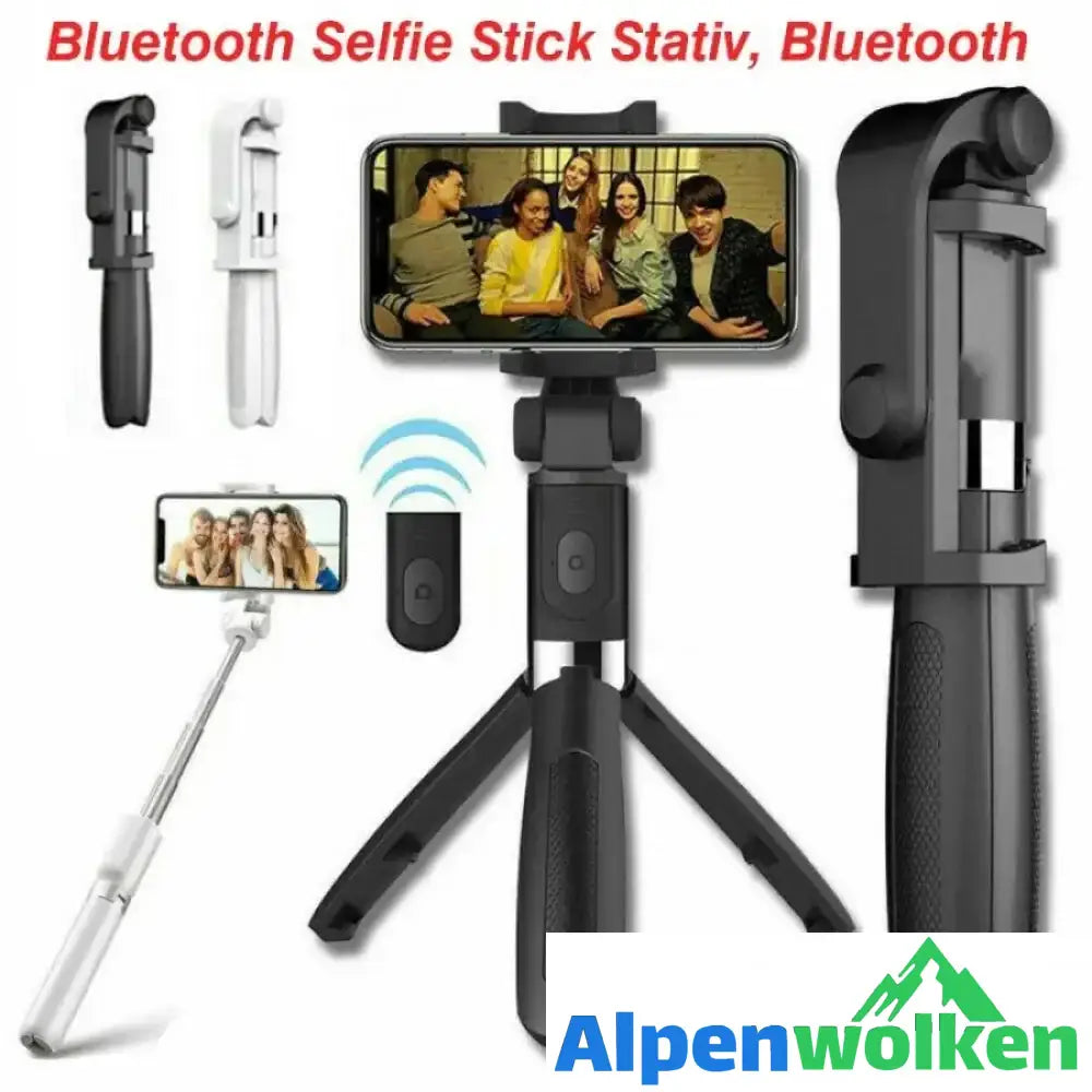 Alpenwolken - Selfie-Stick für Handy-Stativ