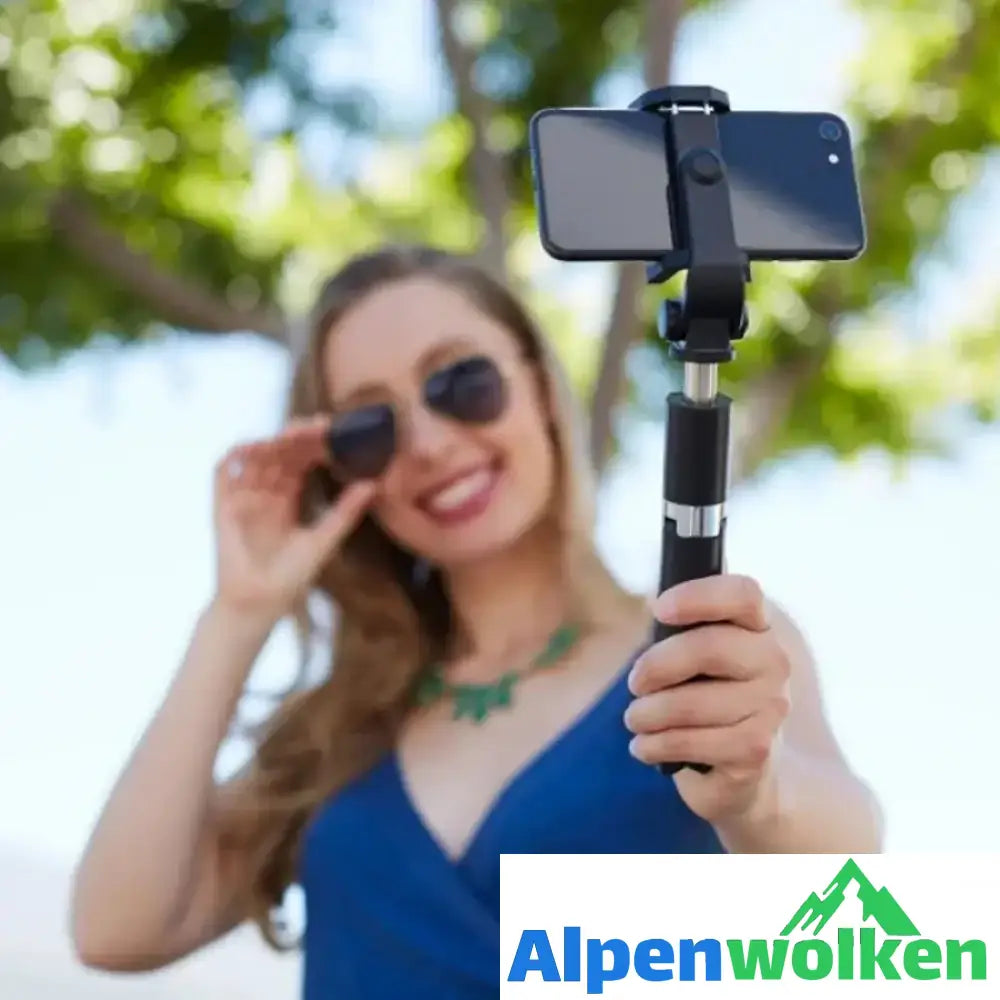 Alpenwolken - Selfie-Stick für Handy-Stativ