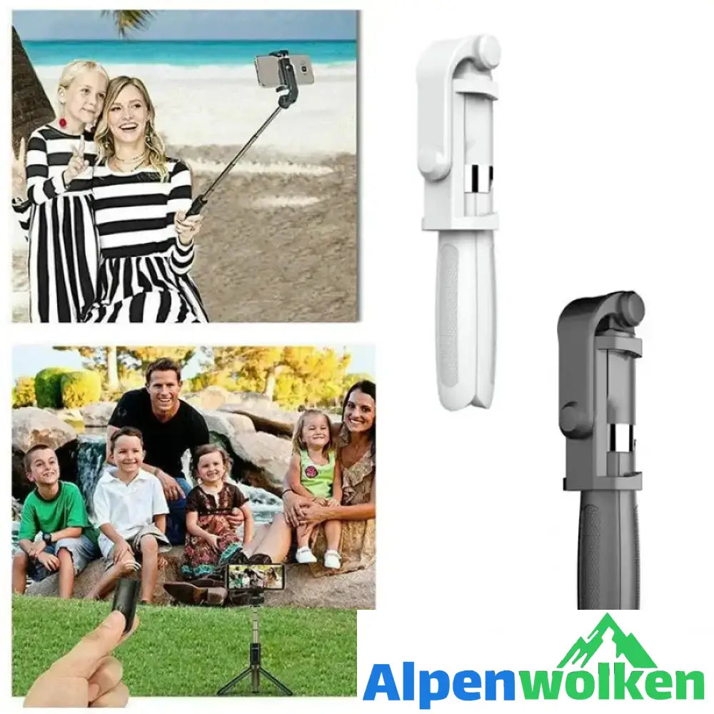 Alpenwolken - Selfie-Stick für Handy-Stativ