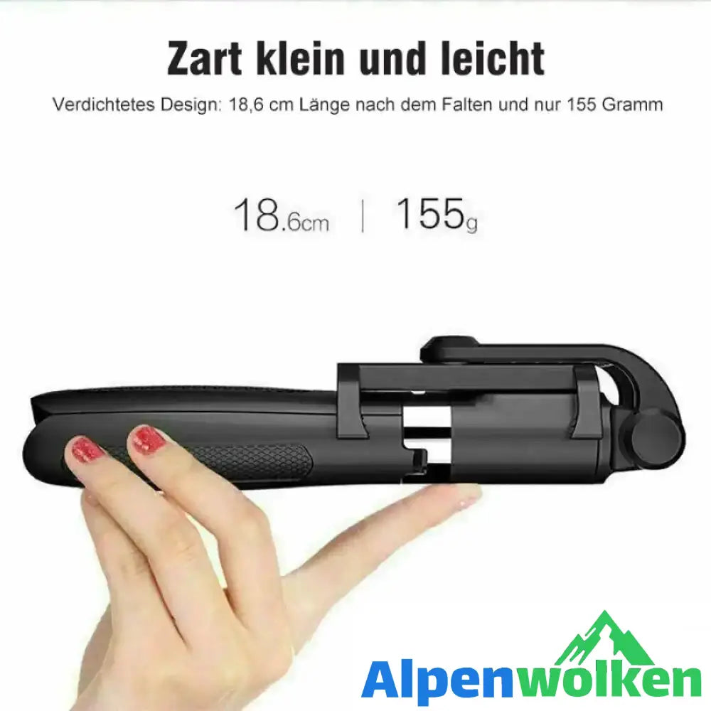 Alpenwolken - Selfie-Stick für Handy-Stativ