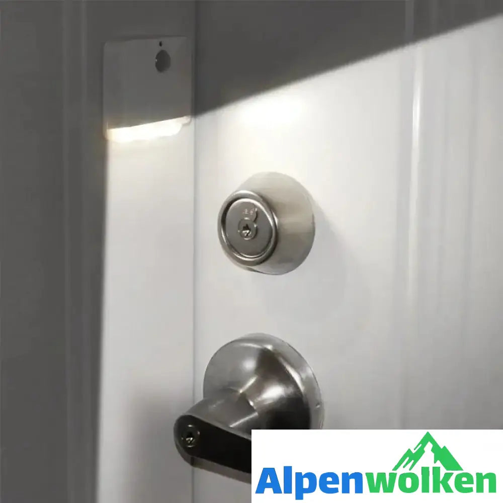 Alpenwolken - Sensor Wireless LED Nachtlicht, 2 PC