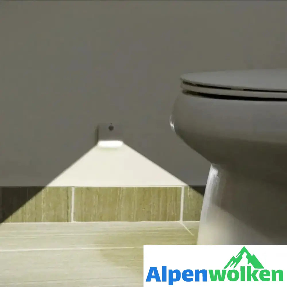 Alpenwolken - Sensor Wireless LED Nachtlicht, 2 PC