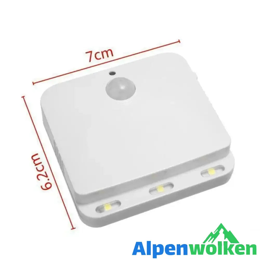 Alpenwolken - Sensor Wireless LED Nachtlicht, 2 PC