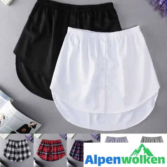 Alpenwolken - Shirt-Extender