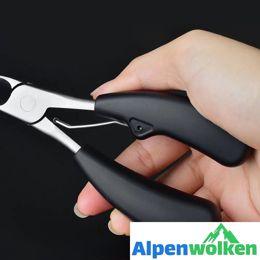 Alpenwolken - Sichelförmiger Hawkbill-Nagelknipser