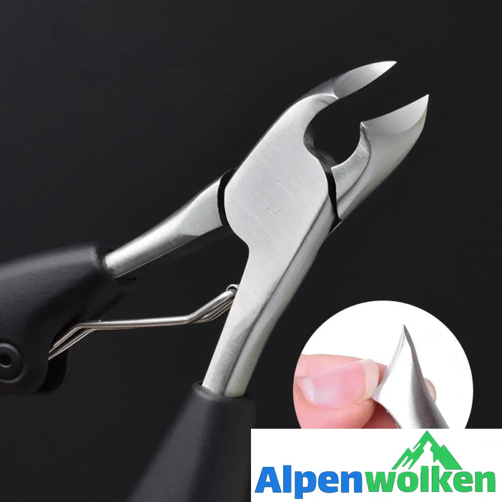 Alpenwolken - Sichelförmiger Hawkbill-Nagelknipser