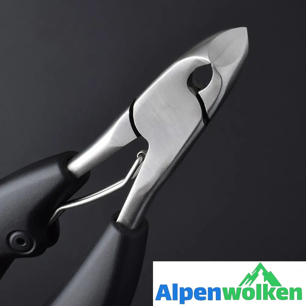 Alpenwolken - Sichelförmiger Hawkbill-Nagelknipser