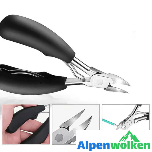 Alpenwolken - Sichelförmiger Hawkbill-Nagelknipser