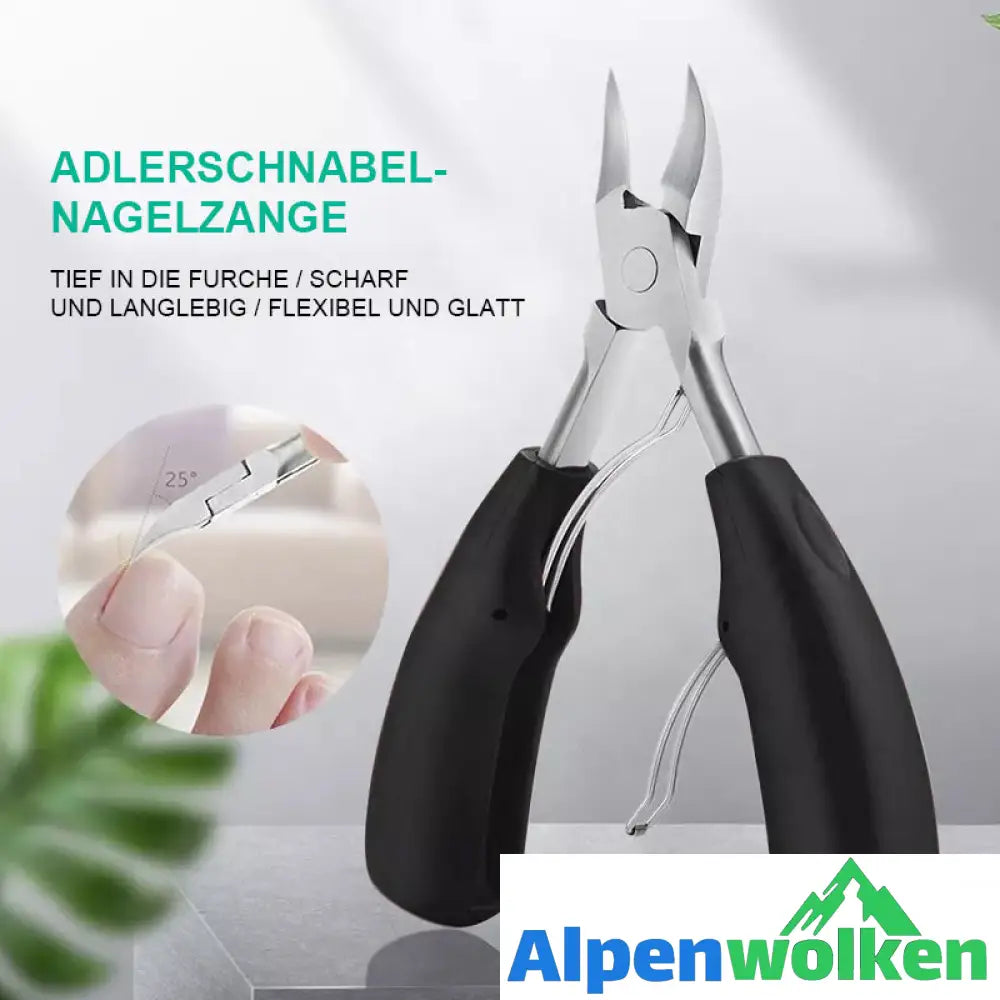 Alpenwolken - Sichelförmiger Hawkbill-Nagelknipser