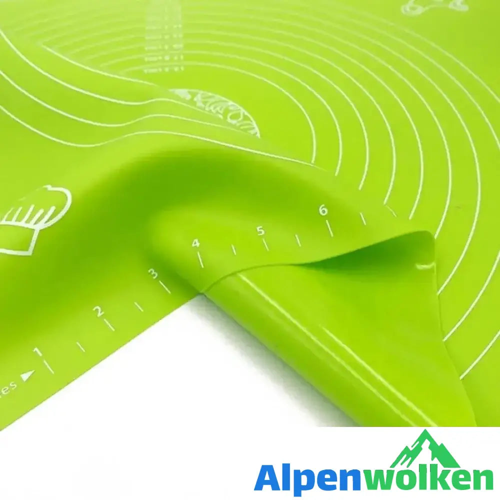 Alpenwolken - Silikon Antihaft-Backmatte