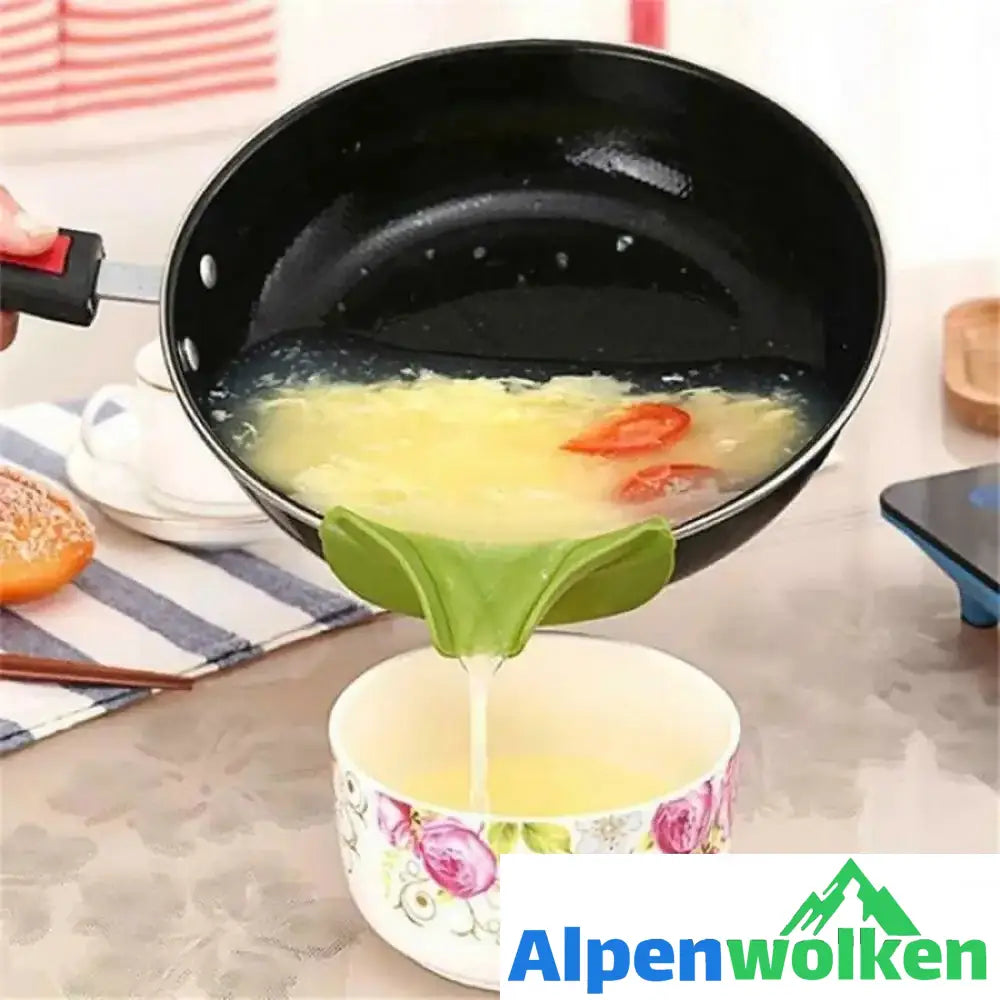 Alpenwolken - Silikon Suppe Trichter Gerät