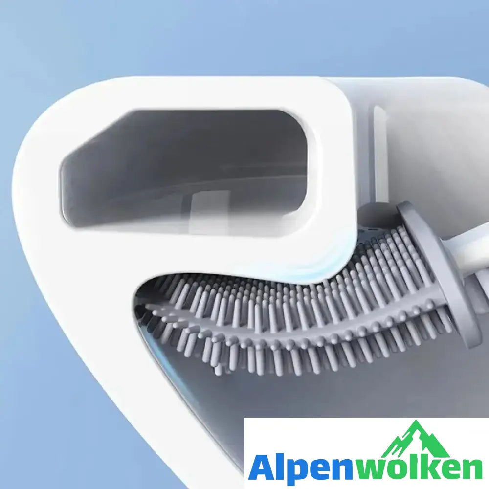 Alpenwolken - Silikon-Toilettenbürste