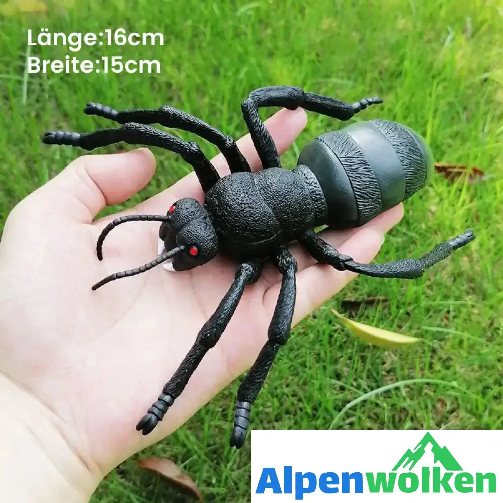 Alpenwolken - Simuliertes Insektenmodell Ameisen