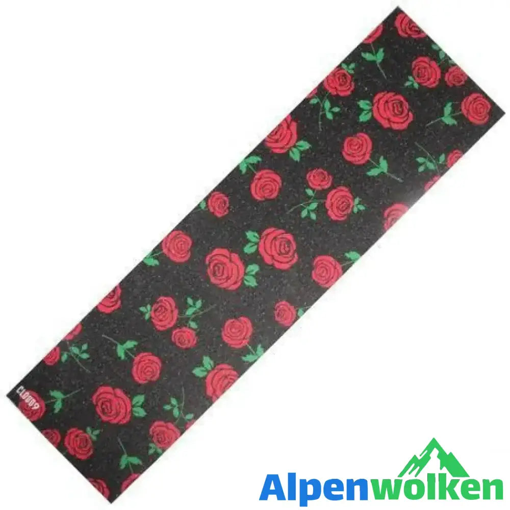 Alpenwolken - Skateboard Griffband