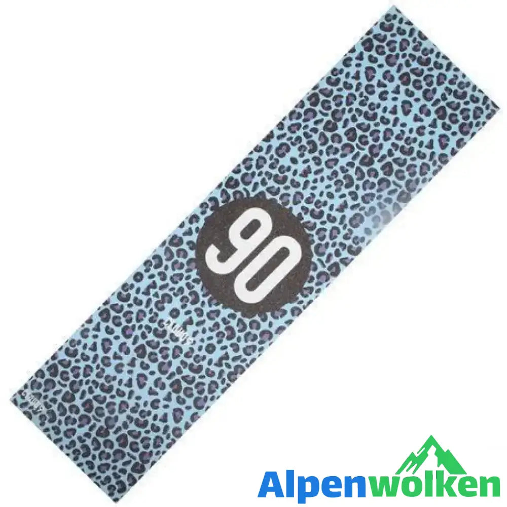 Alpenwolken - Skateboard Griffband