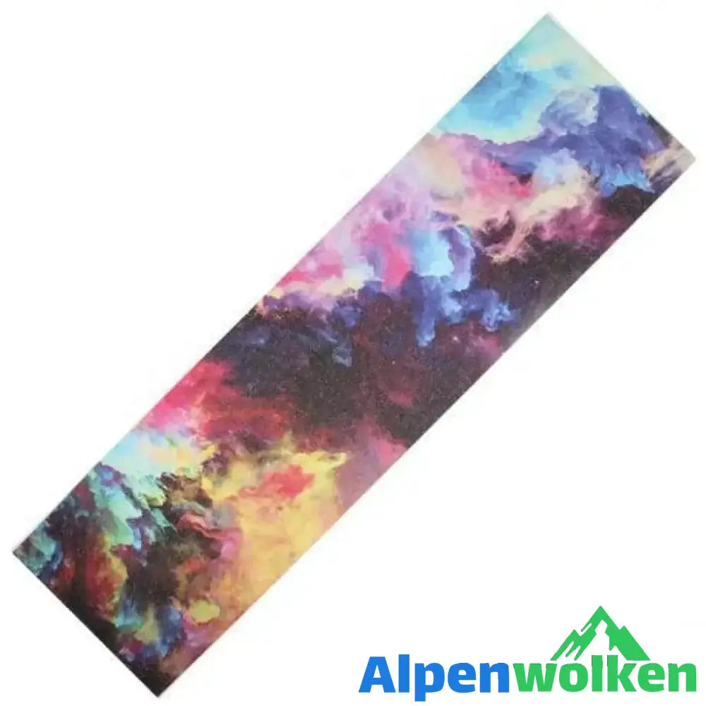 Alpenwolken - Skateboard Griffband