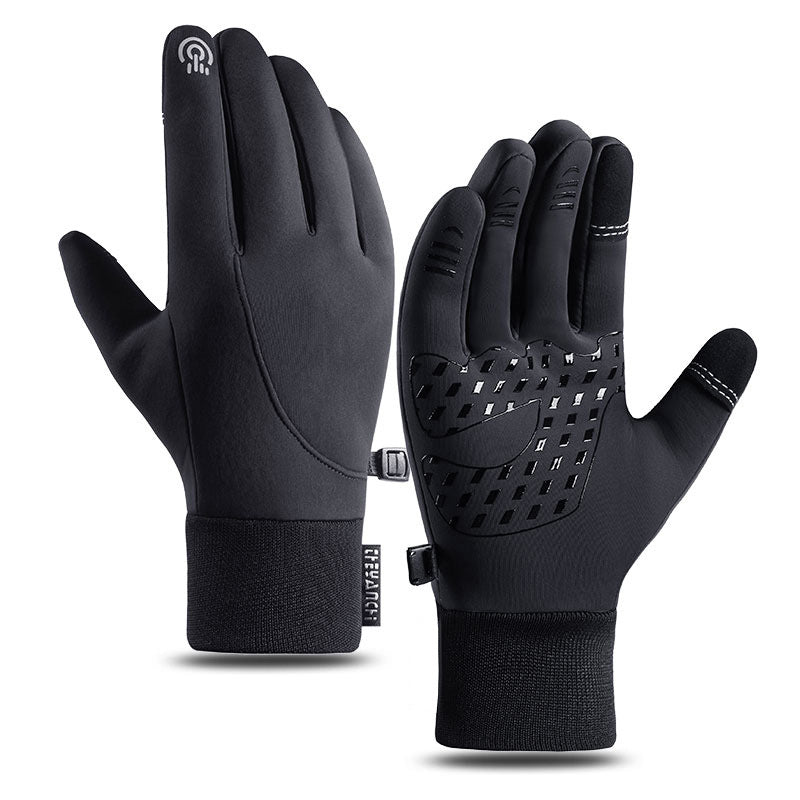 Alpenwolken - Hochwertige Thermohandschuhe