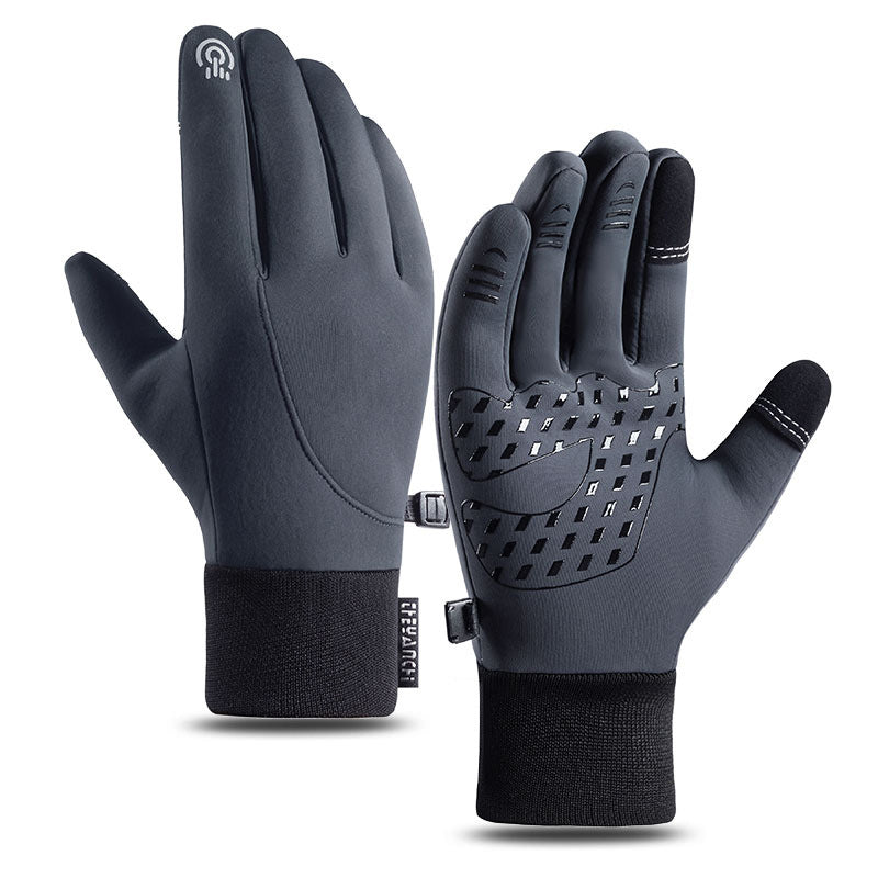 Alpenwolken - Hochwertige Thermohandschuhe