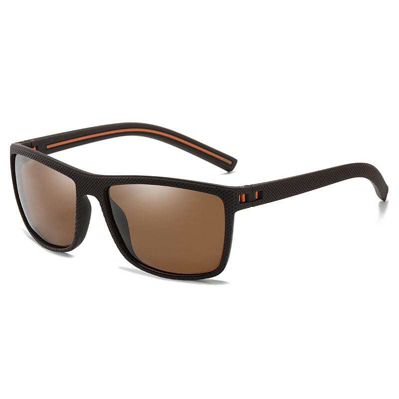 Alpenwolken - Polarisierte Unisex-Brille