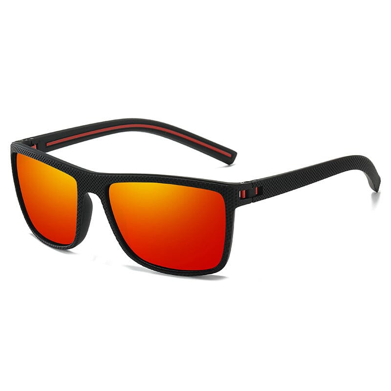 Alpenwolken - Polarisierte Unisex-Brille