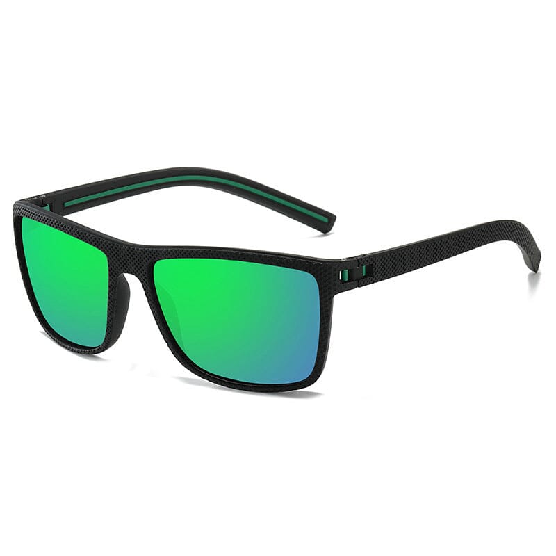 Alpenwolken - Polarisierte Unisex-Brille