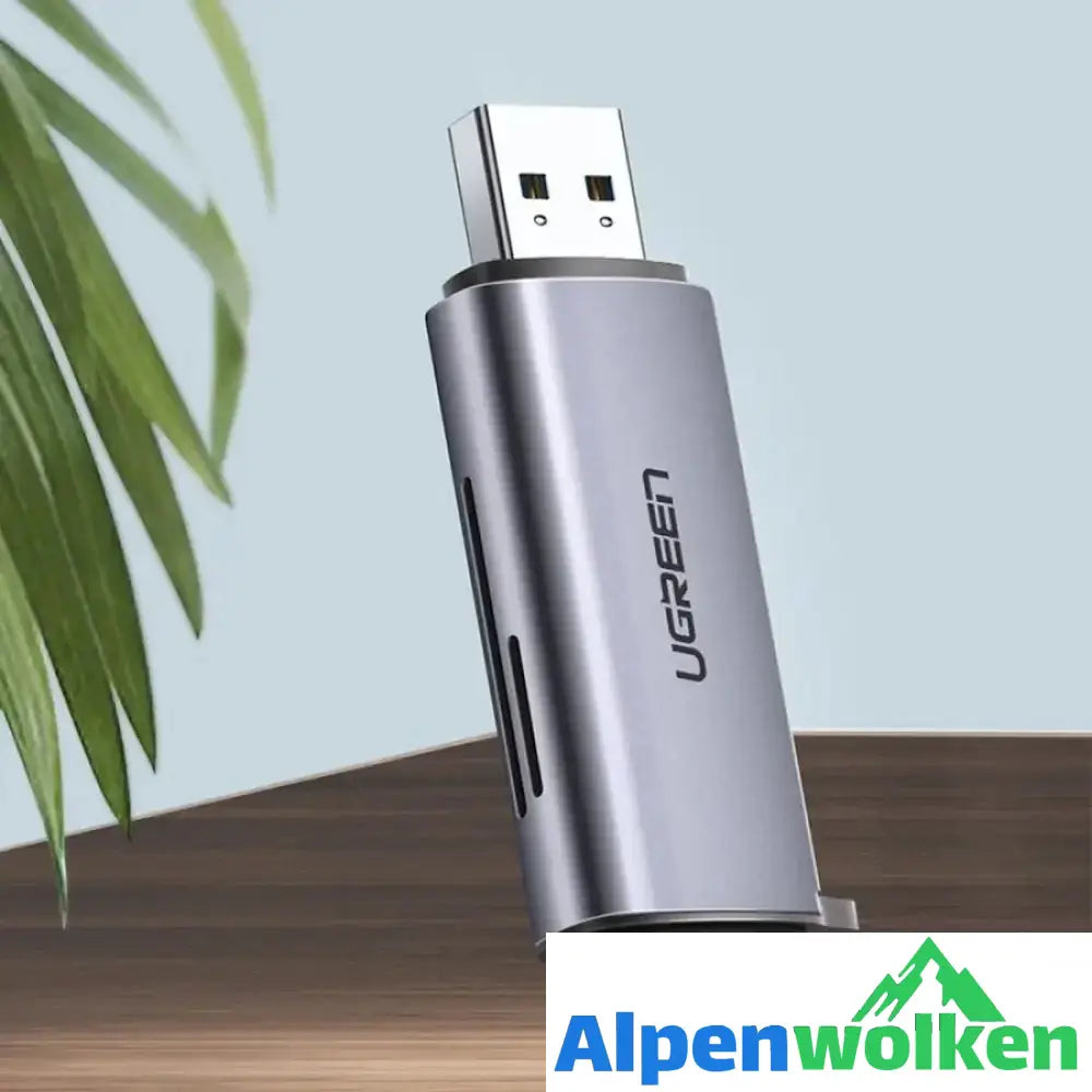 Alpenwolken - Smart SD-Kartenleser