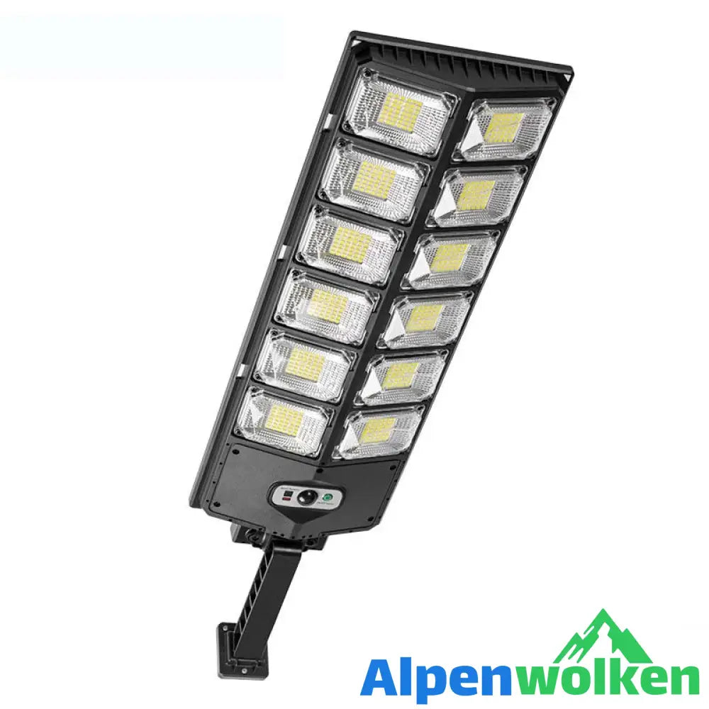 Alpenwolken - Solar-LED-Lampe für den Außenbereich