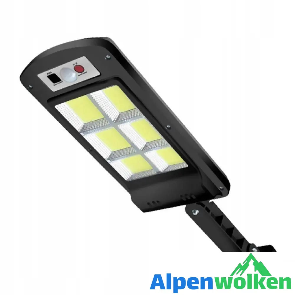 Alpenwolken - Solar-LED-Lampe für den Außenbereich