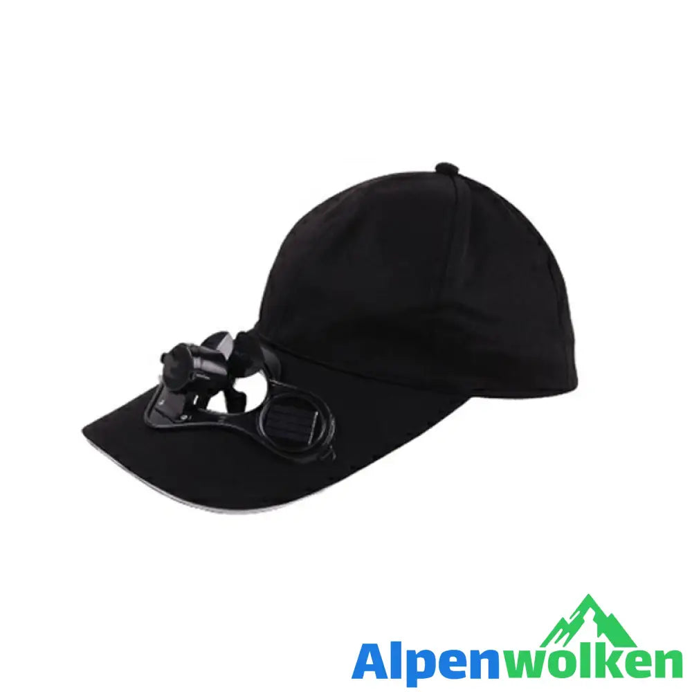 Alpenwolken - Solarbetriebene Kühlkapp