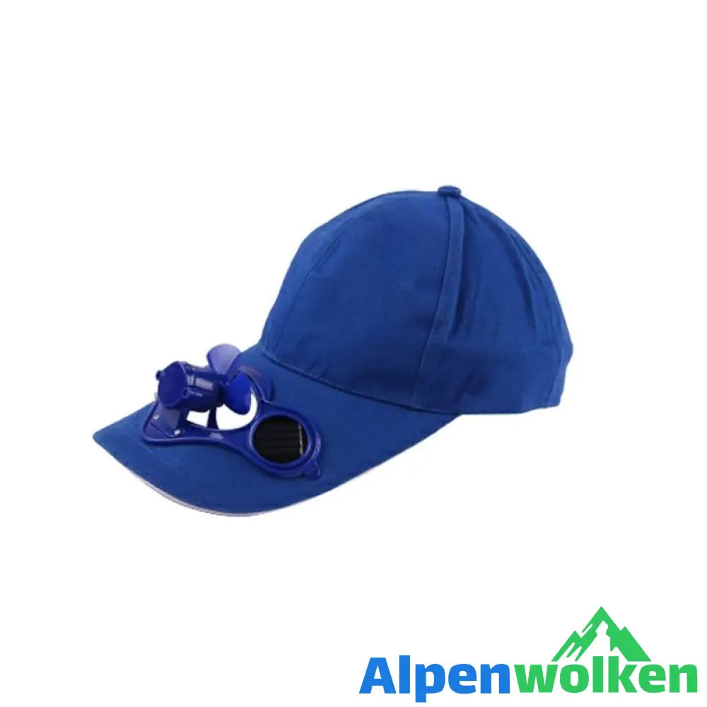 Alpenwolken - Solarbetriebene Kühlkapp