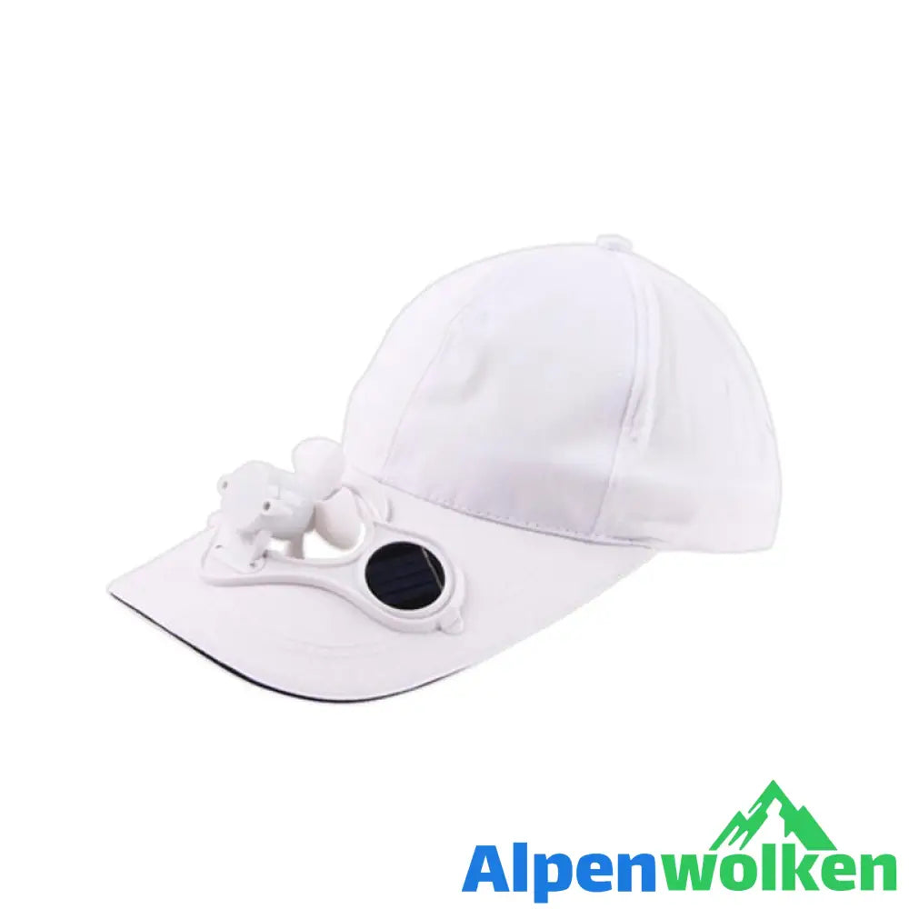 Alpenwolken - Solarbetriebene Kühlkapp