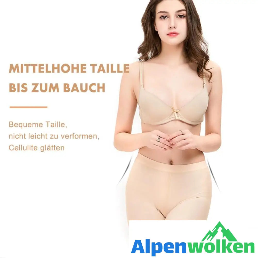 Alpenwolken - Sommer Damen Shorts