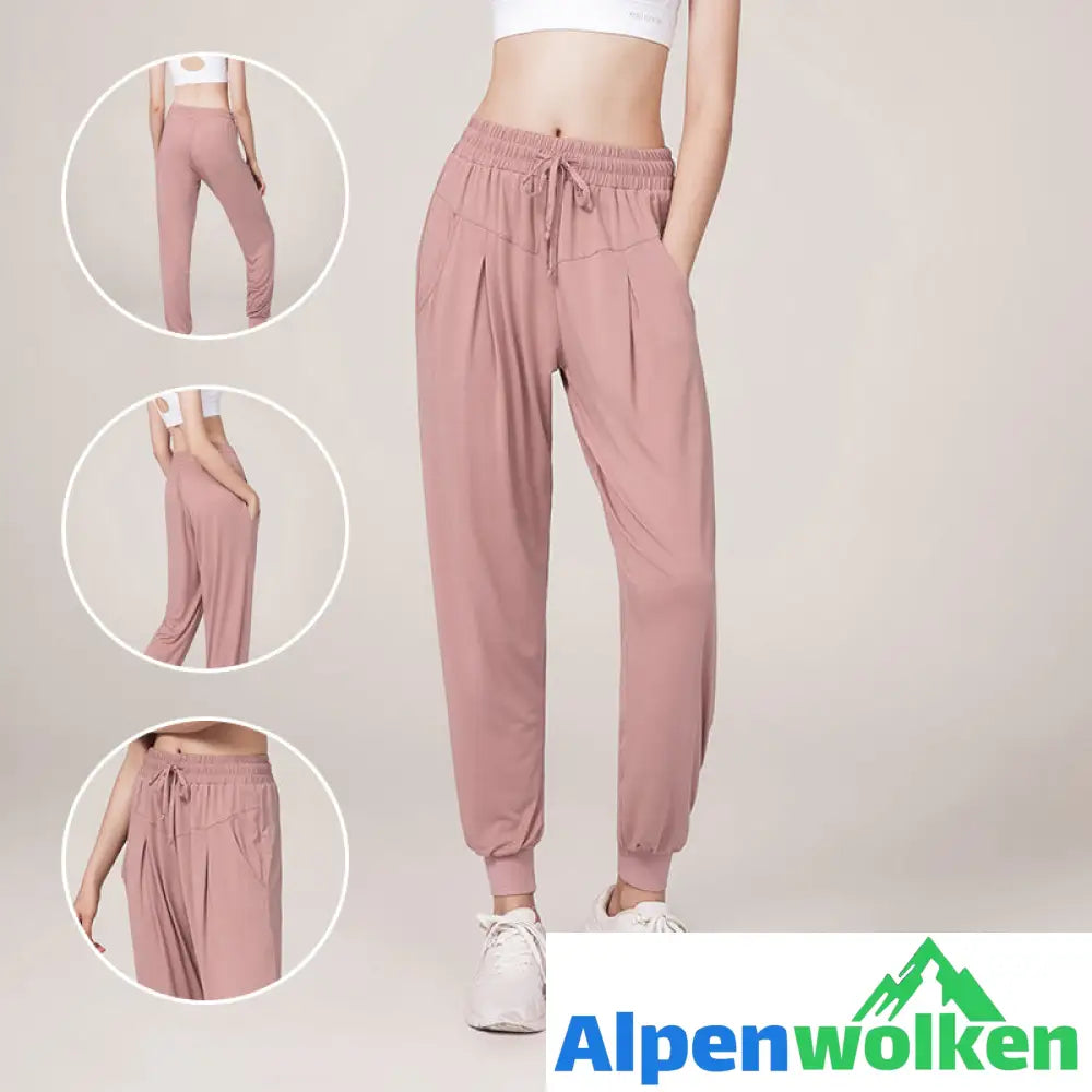 Alpenwolken - Sommer dünne schnell trocknende Sporthose