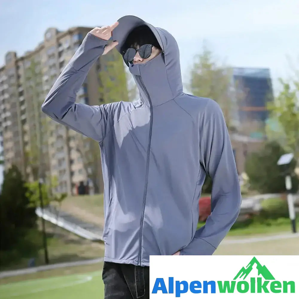 Alpenwolken - 🔥Sommer heißer Verkauf-50% Rabatt🔥Leichte Sonnenschutzkleidung für Herren/Damen