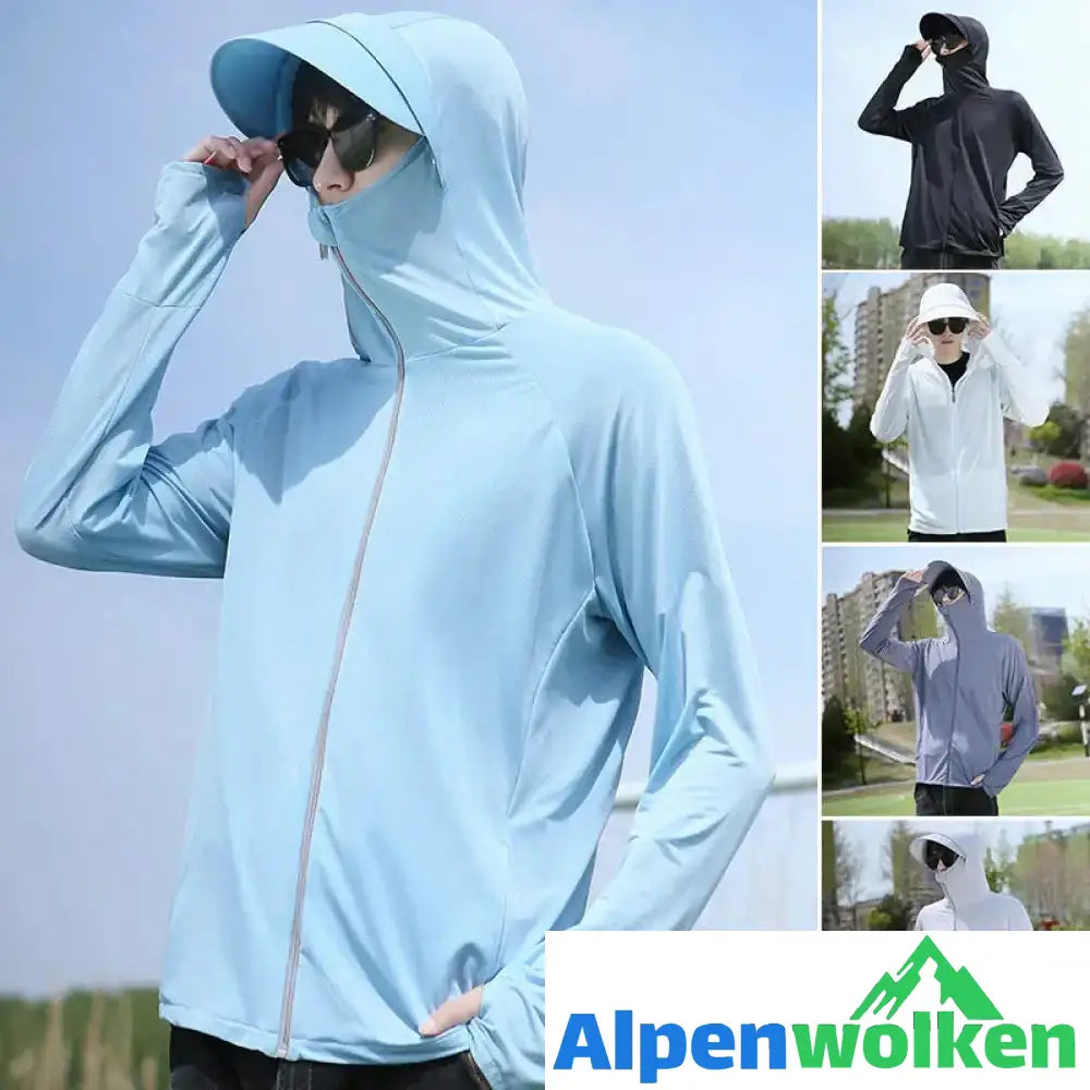 Alpenwolken - 🔥Sommer heißer Verkauf-50% Rabatt🔥Leichte Sonnenschutzkleidung für Herren/Damen